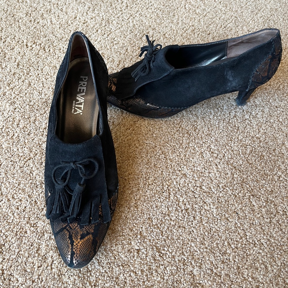 Prevata boots